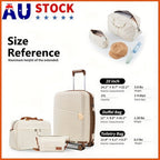 5-Piece Hardshell Luggage Set product detail 8