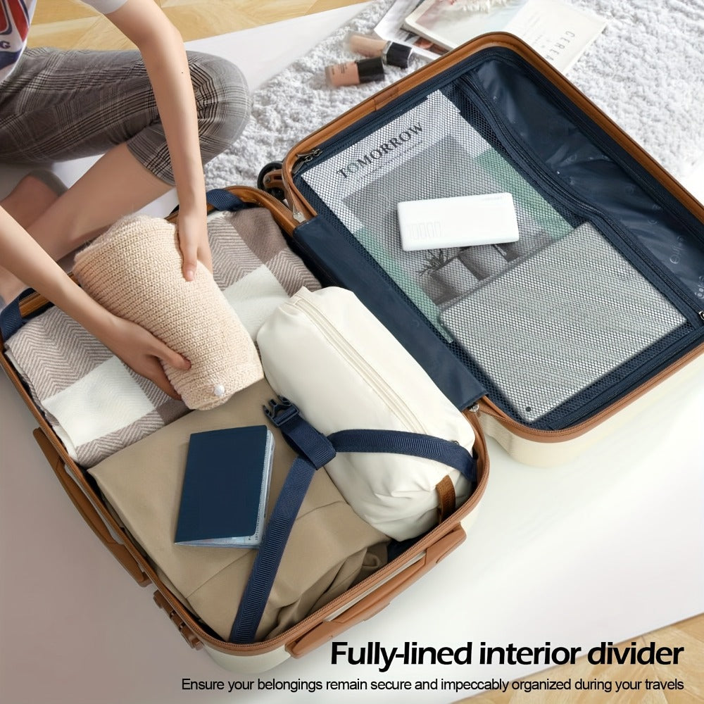 5-Piece Hardshell Luggage Set product detail 4