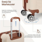 5-Piece Hardshell Luggage Set product detail 10