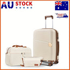 5-Piece Hardshell Luggage Set product detail 21