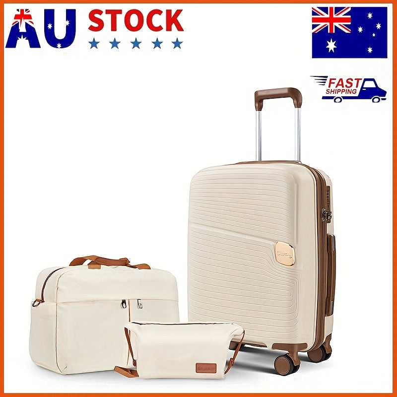 5-Piece Hardshell Luggage Set product detail 21