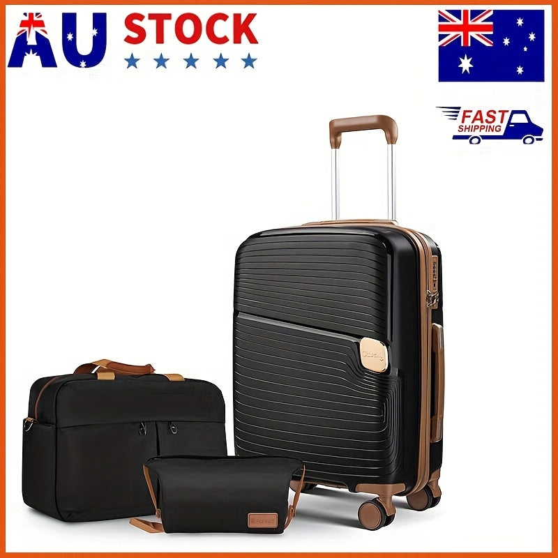 5-Piece Hardshell Luggage Set product detail 22