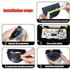-Piece Solar Deck & Driveway Lights product detail 8