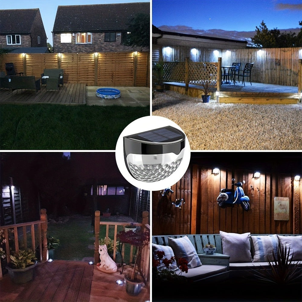 -Piece Solar Deck & Driveway Lights product detail 7