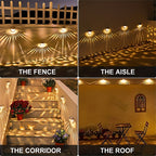 -Piece Solar Deck & Driveway Lights product detail 11