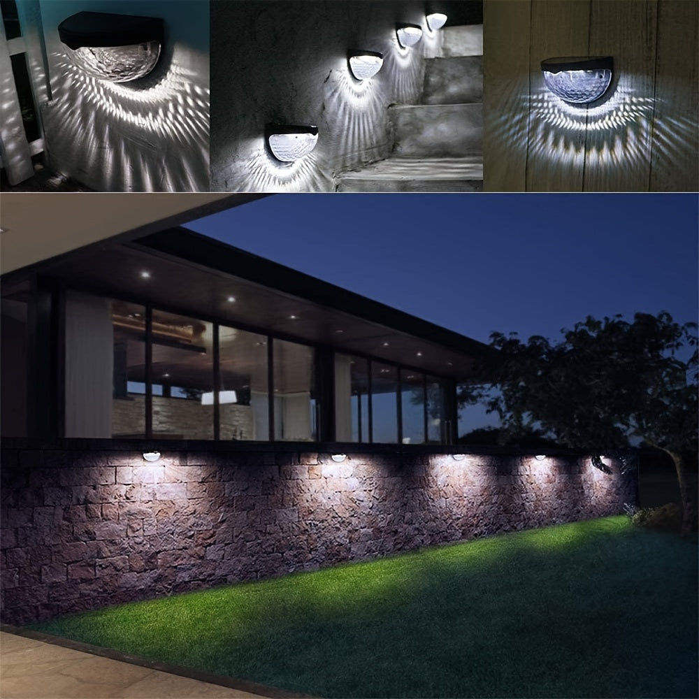 -Piece Solar Deck & Driveway Lights product detail 13