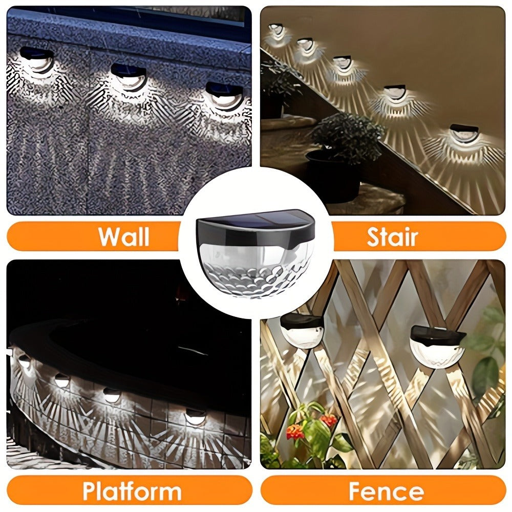 -Piece Solar Deck & Driveway Lights product detail 9