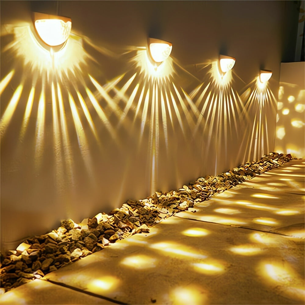 -Piece Solar Deck & Driveway Lights product detail 3
