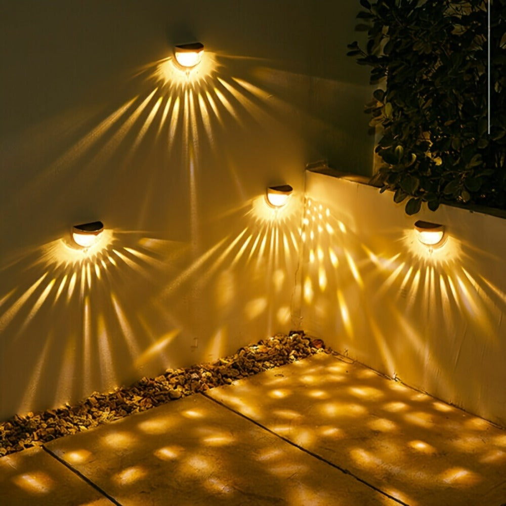 -Piece Solar Street Light product detail 6