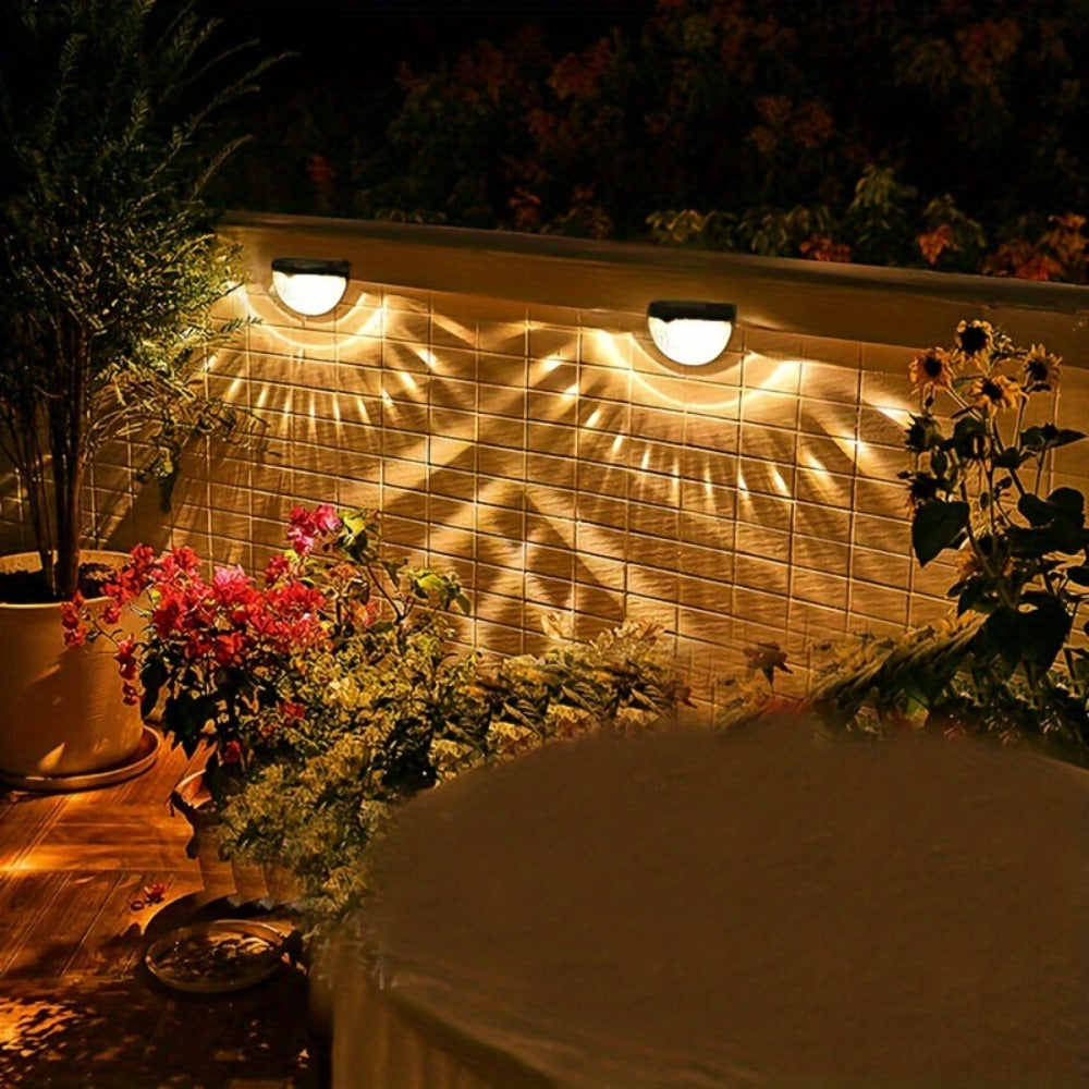 -Piece Solar Street Light product detail 8