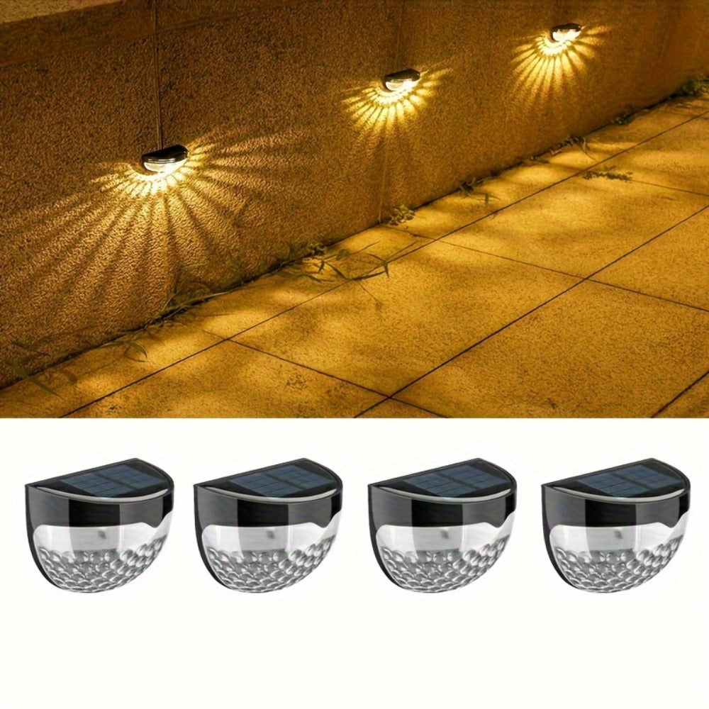-Piece Solar Street Light product detail 7