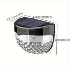 -Piece Solar Street Light product detail 4