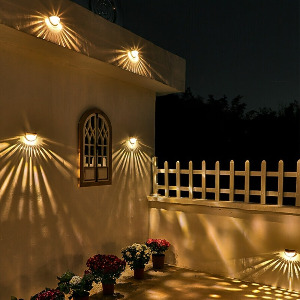 -Piece Solar Street Light product detail 10