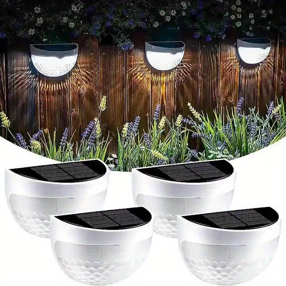 -Piece Solar Street Light product detail 12