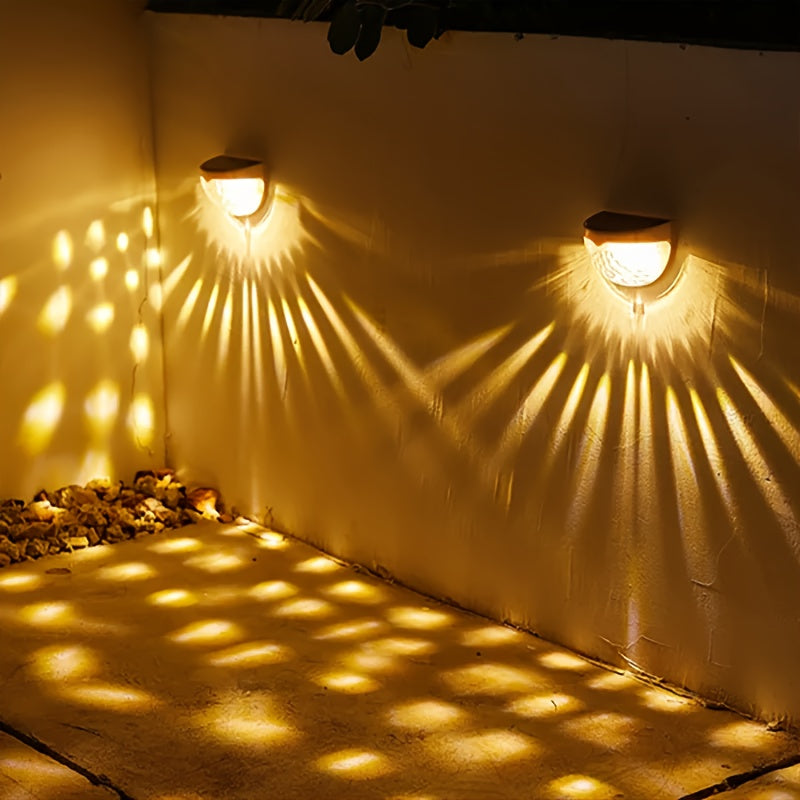 -Piece Solar Street Light product detail 13