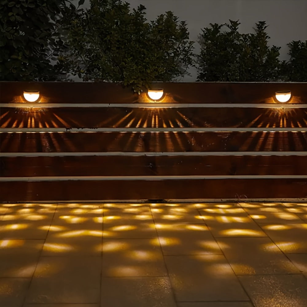 -Piece Solar Street Light product detail 9