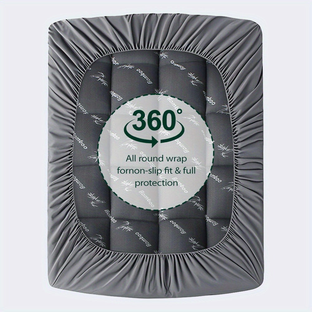 Bamboo Blend Mattress Topper product detail 8