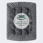 Bamboo Blend Mattress Topper product detail 8