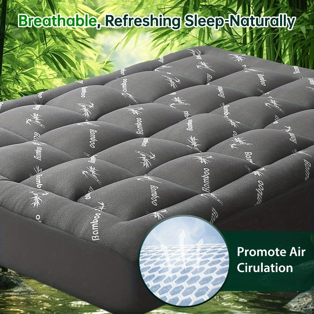 Bamboo Blend Mattress Topper product detail 7