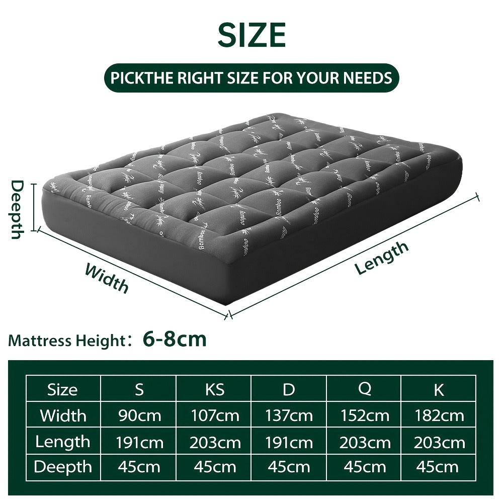Bamboo Blend Mattress Topper product detail 4