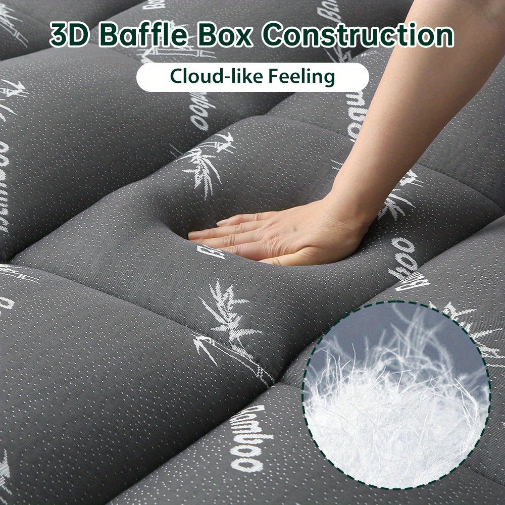 Bamboo Blend Mattress Topper product detail 5