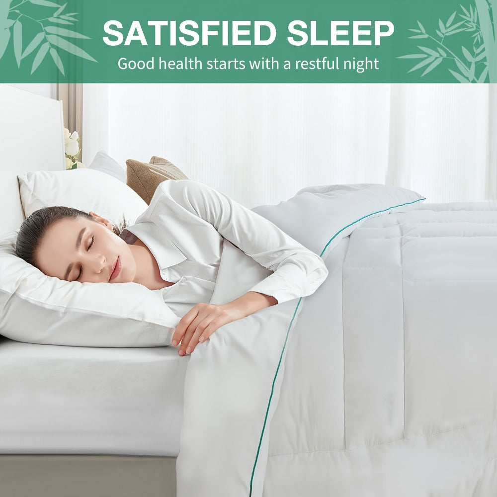 Bamboo Blend Summer Quilt & Doona product detail 8