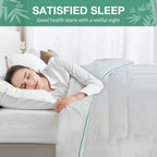 Bamboo Blend Summer Quilt & Doona product detail 8