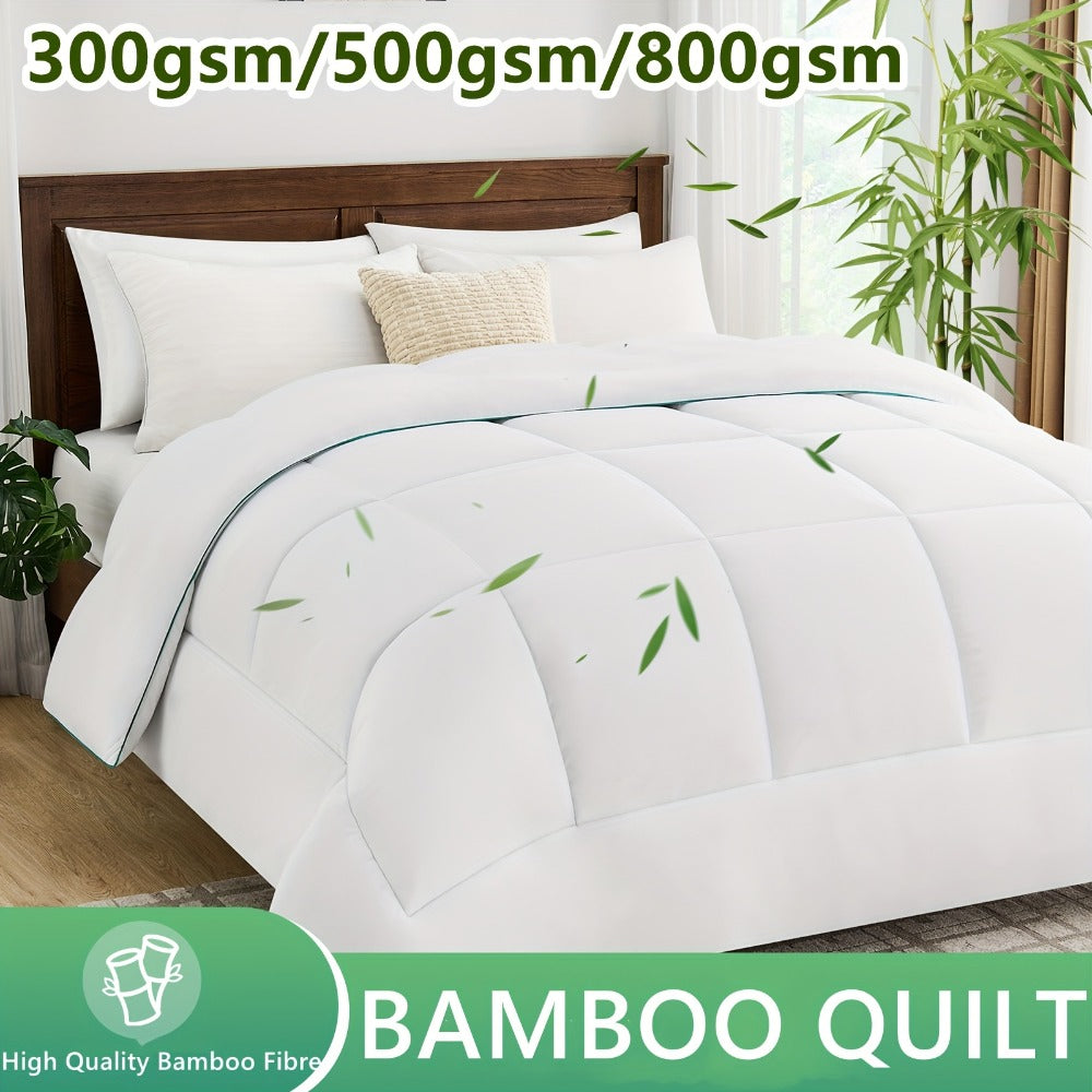 Bamboo Blend Summer Quilt & Doona product detail 2