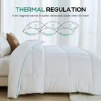 Bamboo Blend Summer Quilt & Doona product detail 10