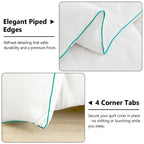 Bamboo Blend Summer Quilt & Doona product detail 12