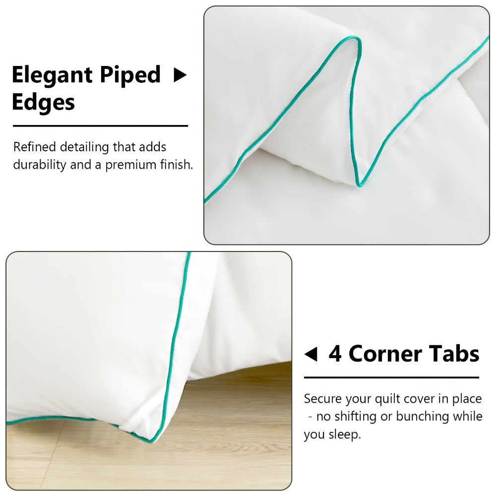 Bamboo Blend Summer Quilt & Doona product detail 12