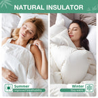 Bamboo Blend Summer Quilt & Doona product detail 13