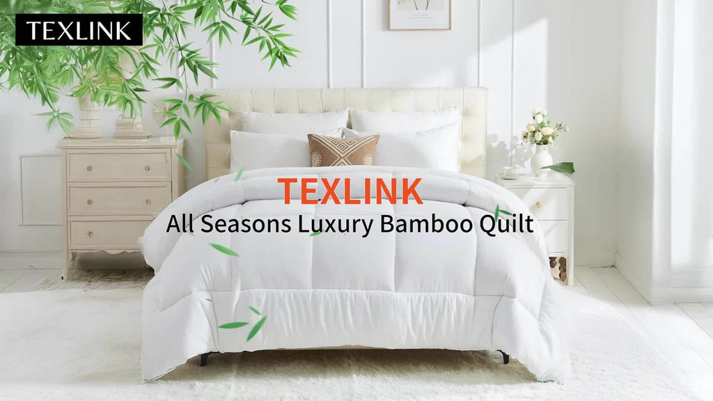 Bamboo Blend Summer Quilt & Doona product detail 14