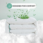 Bamboo Blend Summer Quilt & Doona product detail 15