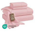 Cotton Blend Bed Sheet Set product detail 11