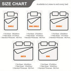 Cotton Blend Bed Sheet Set product detail 15