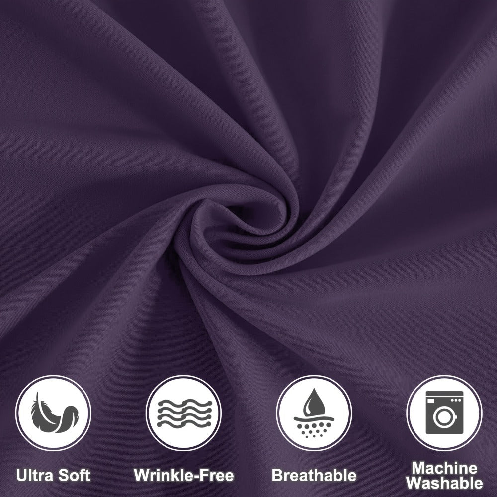 Cotton Blend Bed Sheet Set product detail 19