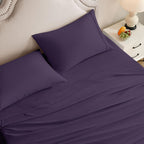 Cotton Blend Bed Sheet Set product detail 21