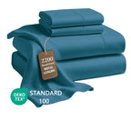 Cotton Blend Bed Sheet Set product detail 24