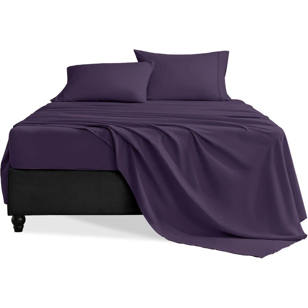 Cotton Blend Bed Sheet Set product detail 27