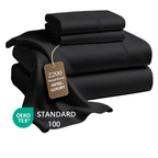 Cotton Blend Bed Sheet Set product detail 32
