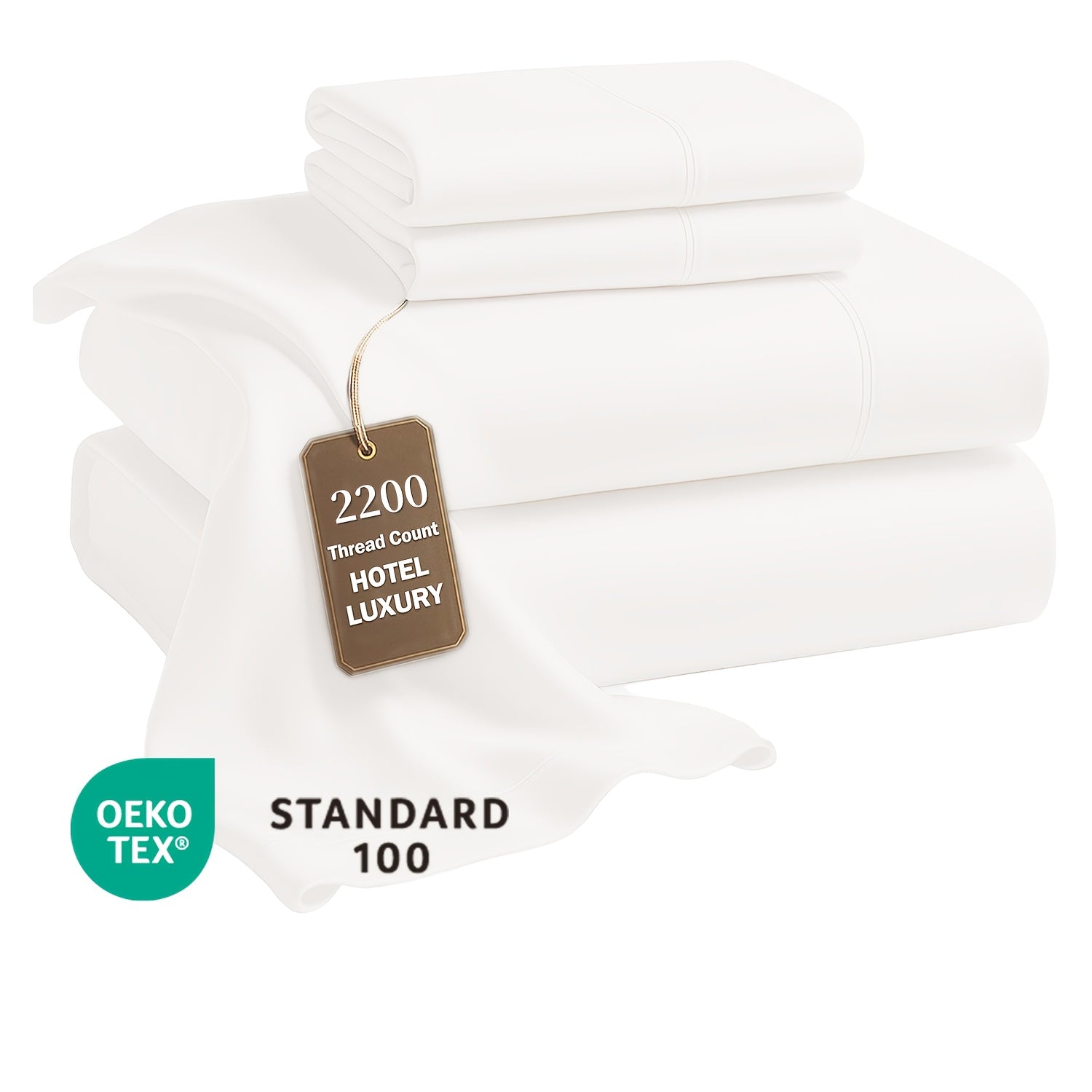 Cotton Blend Bed Sheet Set product detail 35