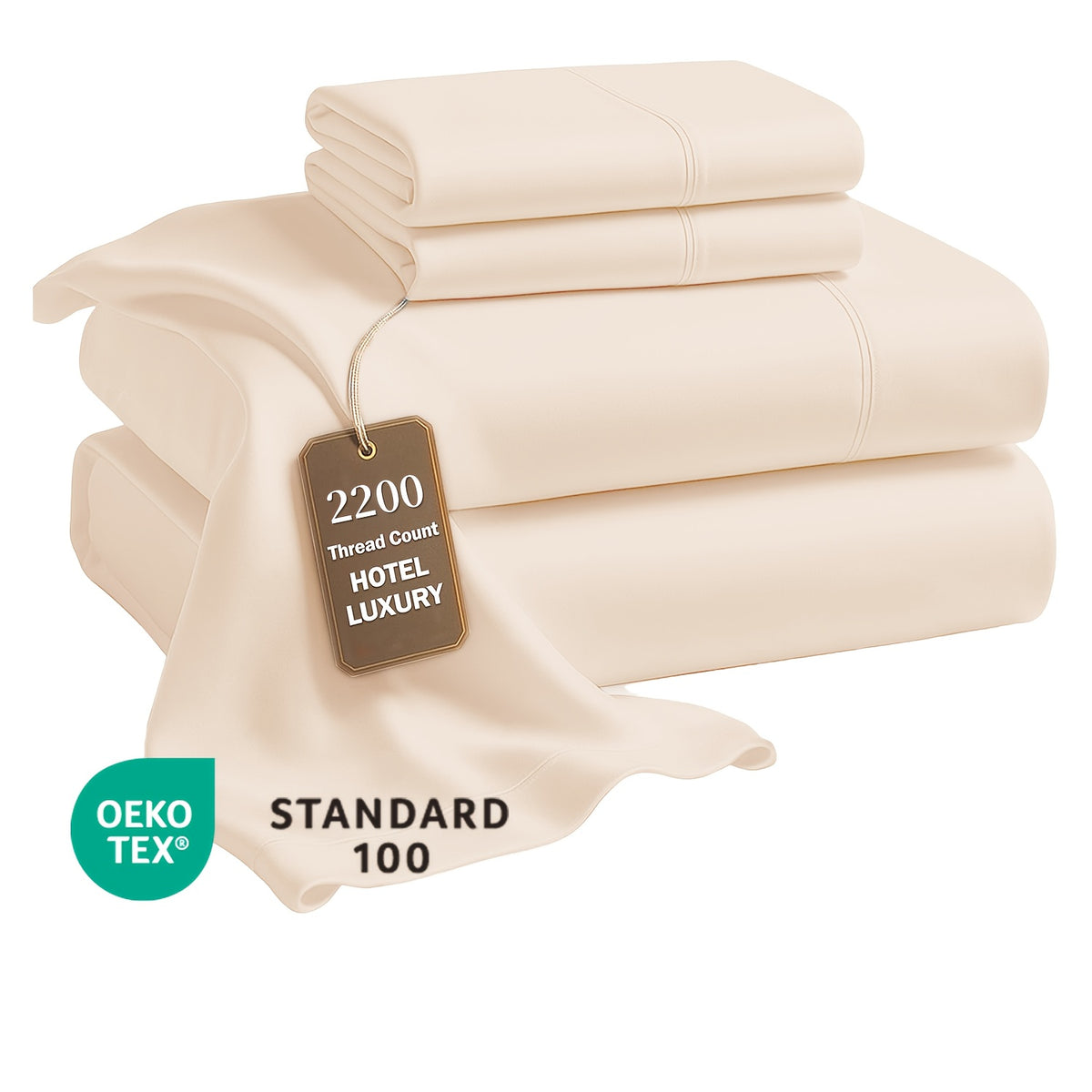Cotton Blend Bed Sheet Set product detail 36