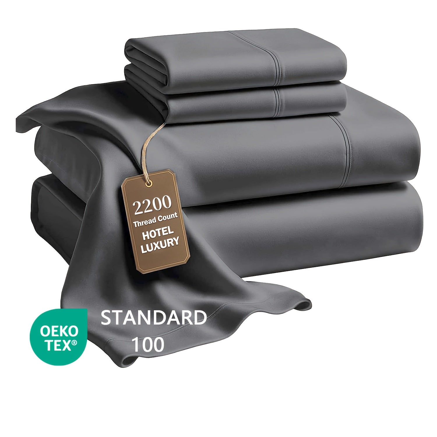 Cotton Blend Bed Sheet Set product detail 37