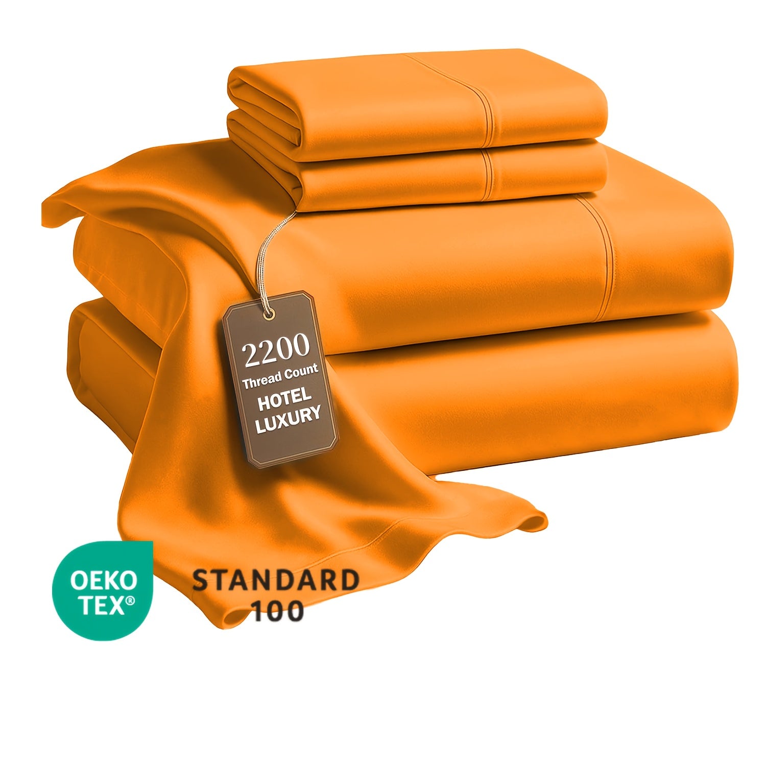 Cotton Blend Bed Sheet Set product detail 43