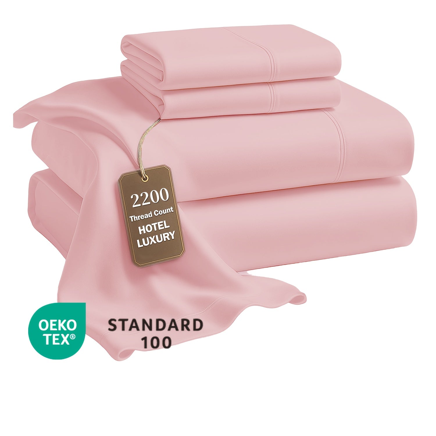 Cotton Blend Bed Sheet Set product detail 45