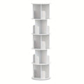 5-Tier Corner Rotating Bookshelf – for Living Room – additional product view 15