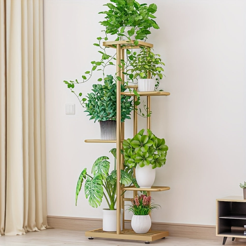 5-Tier Iron Plant Stand product detail 2