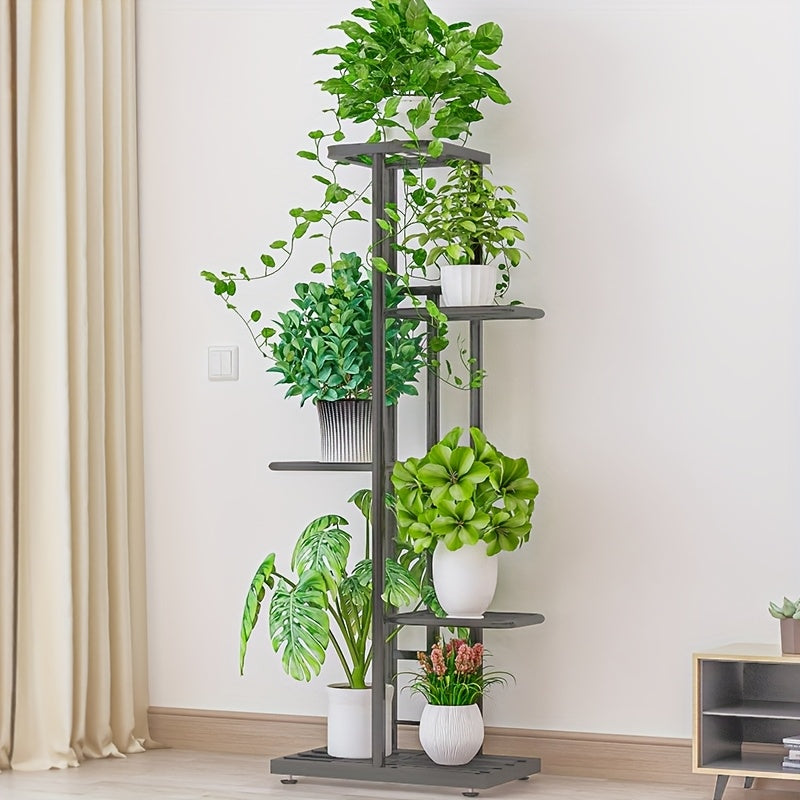 5-Tier Iron Plant Stand product detail 10