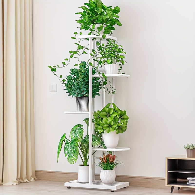 5-Tier Iron Plant Stand product detail 11